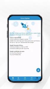 GoSign screenshot 2