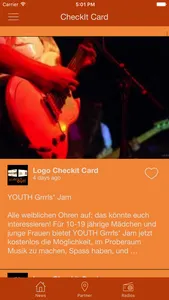 Checkit-Card screenshot 1