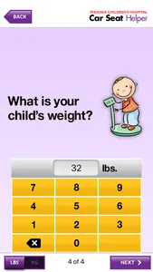 Car Seat Helper screenshot 1