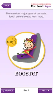 Car Seat Helper screenshot 3