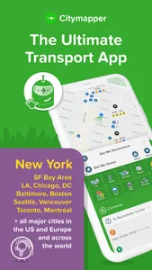 Citymapper screenshot 0