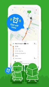 Citymapper screenshot 4