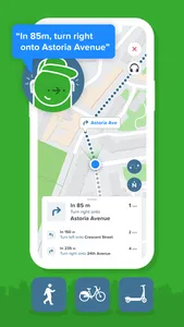 Citymapper screenshot 6