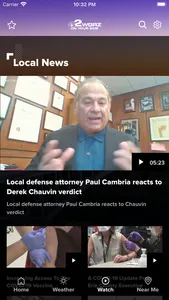 Buffalo News from WGRZ screenshot 2