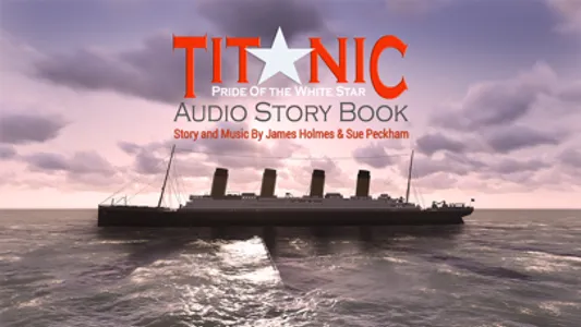 Titanic Audio Story screenshot 3