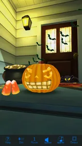 Pumpkin 3D LITE screenshot 2