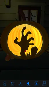 Pumpkin 3D LITE screenshot 3