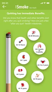 Quit Smoking Now! screenshot 5