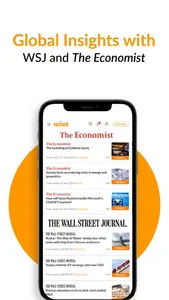 Mint News App: Business & More screenshot 7