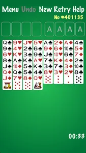 FreeCell! screenshot 0