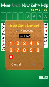 FreeCell! screenshot 2