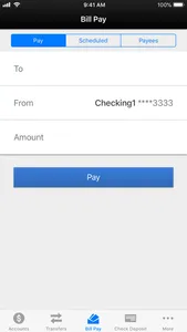 ESL Mobile Banking screenshot 4