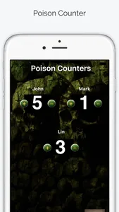 Awesome Magic Life Counter screenshot 2