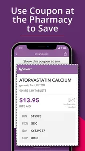 RxSaver Prescription Discounts screenshot 5