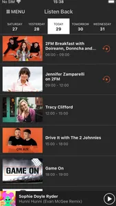 RTÉ Radio Player screenshot 2