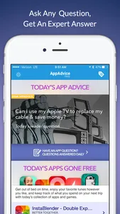 Apps Gone Free & Daily Tips screenshot 1