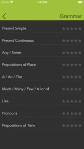 Easy English App screenshot 1