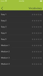 Easy English App screenshot 2