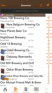 myBeerNation screenshot 4