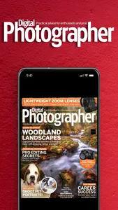 Digital Photographer Monthly screenshot 0