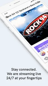 Rock 94 1/2 screenshot 0