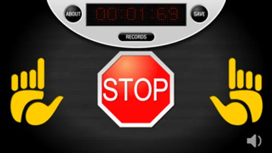 Speed Stacks Timer HD screenshot 0