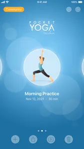 Pocket Yoga Teacher screenshot 0