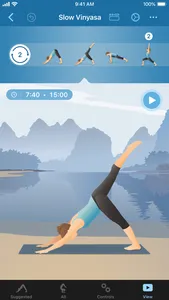 Pocket Yoga Teacher screenshot 2