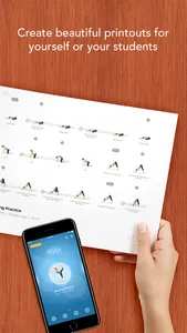 Pocket Yoga Teacher screenshot 5