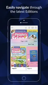 The People's Friend screenshot 3