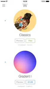 Wall Art screenshot 0