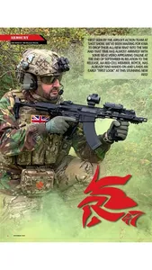 Airsoft Action Magazine screenshot 1