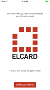 ELCARD wallet (ELCARDm) screenshot 0