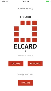 ELCARD wallet (ELCARDm) screenshot 4