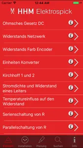 HHM Elektrospick screenshot 0