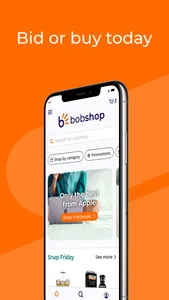 Bob Shop – formerly bidorbuy screenshot 0