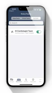 symplr Clinical Communications screenshot 3