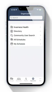 symplr Clinical Communications screenshot 4