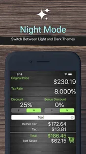 Discount Calculator % Off Calc screenshot 4