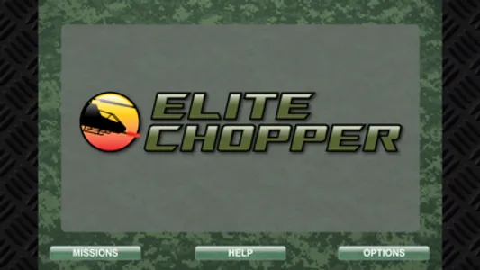 Elite Chopper screenshot 1