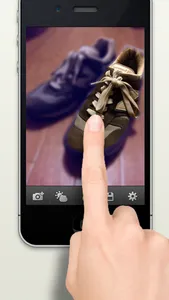 Finger Focus screenshot 1