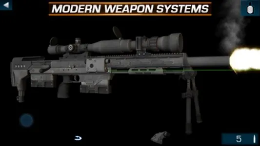 Gun Builder ELITE - Modern Weapons, Sniper & Assault Rifles screenshot 3