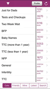 iPregnant Lite screenshot 7