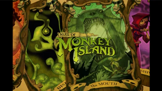 Tales of Monkey Island Ep 3 screenshot 0