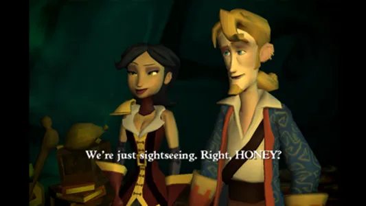 Tales of Monkey Island Ep 3 screenshot 1