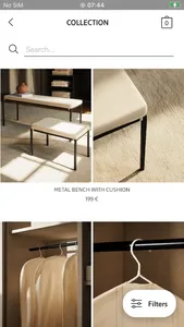 Zara Home screenshot 1