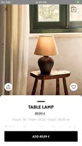 Zara Home screenshot 3