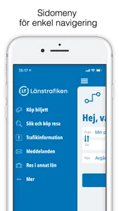 Länstrafiken Örebro screenshot 0