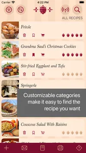 The Recipe Box To Go screenshot 1