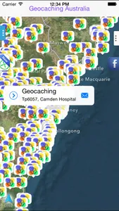 Geocaching Australia screenshot 3